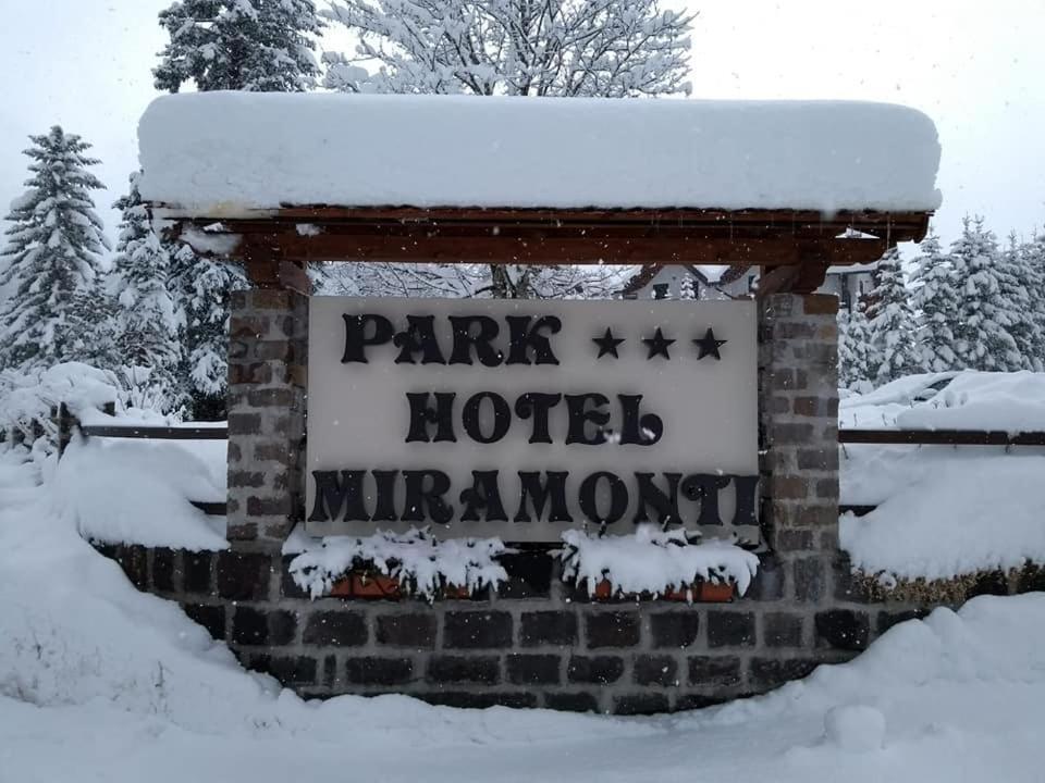 Park Hotel Miramonti Сан-Мартино-ди-Кастроцца Экстерьер фото